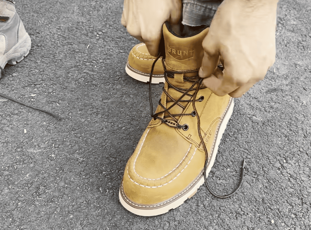 The Legacy and Design of Corcoran Jump Boots