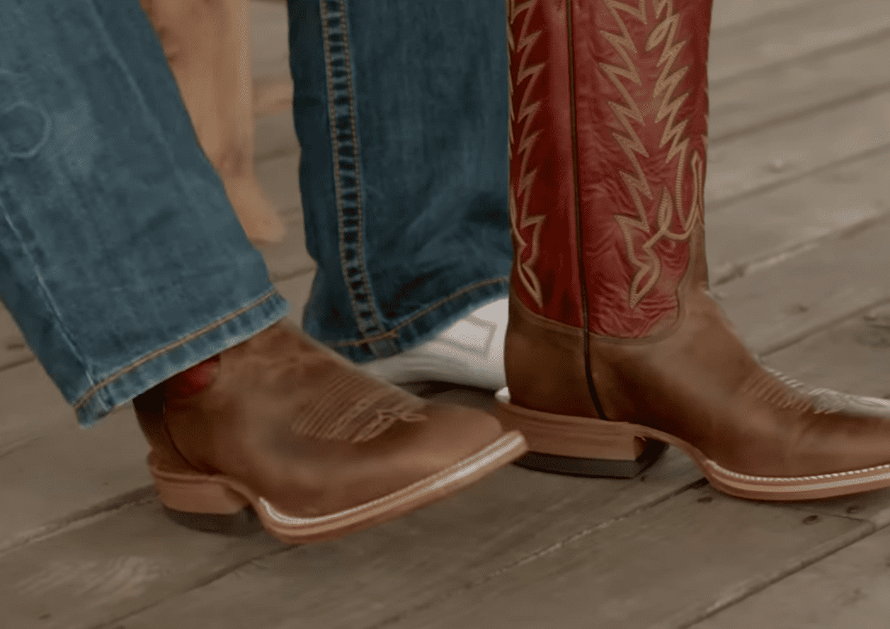 Justin Boots for Work Environments