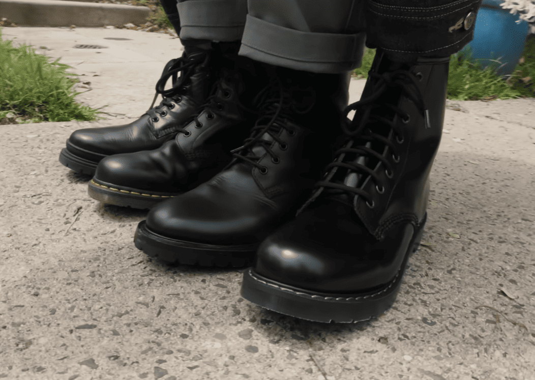 Danner Lookout Side-Zip Tactical Boots
