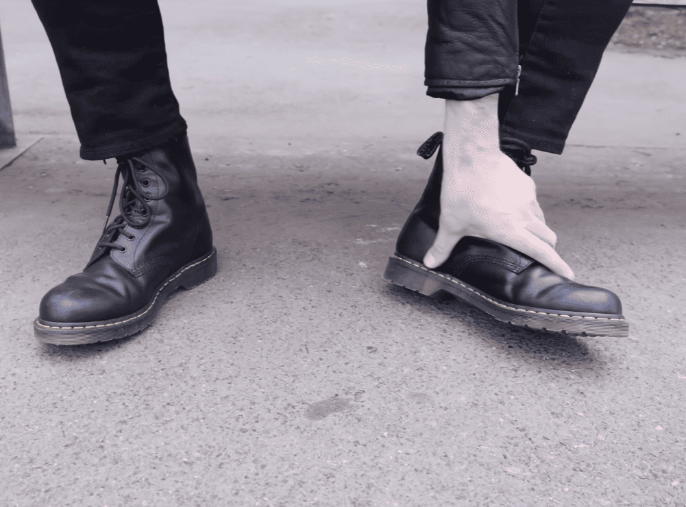 Bates GX-8 Composite Toe Side-Zip Boots