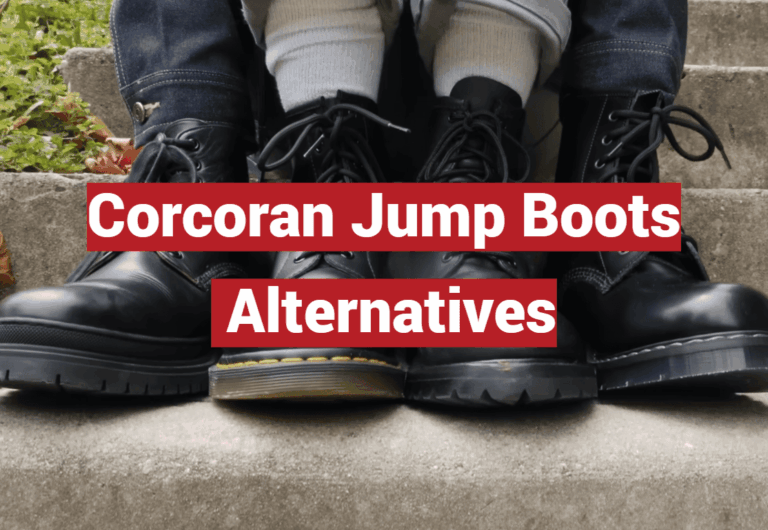 Corcoran Jump Boots Alternatives