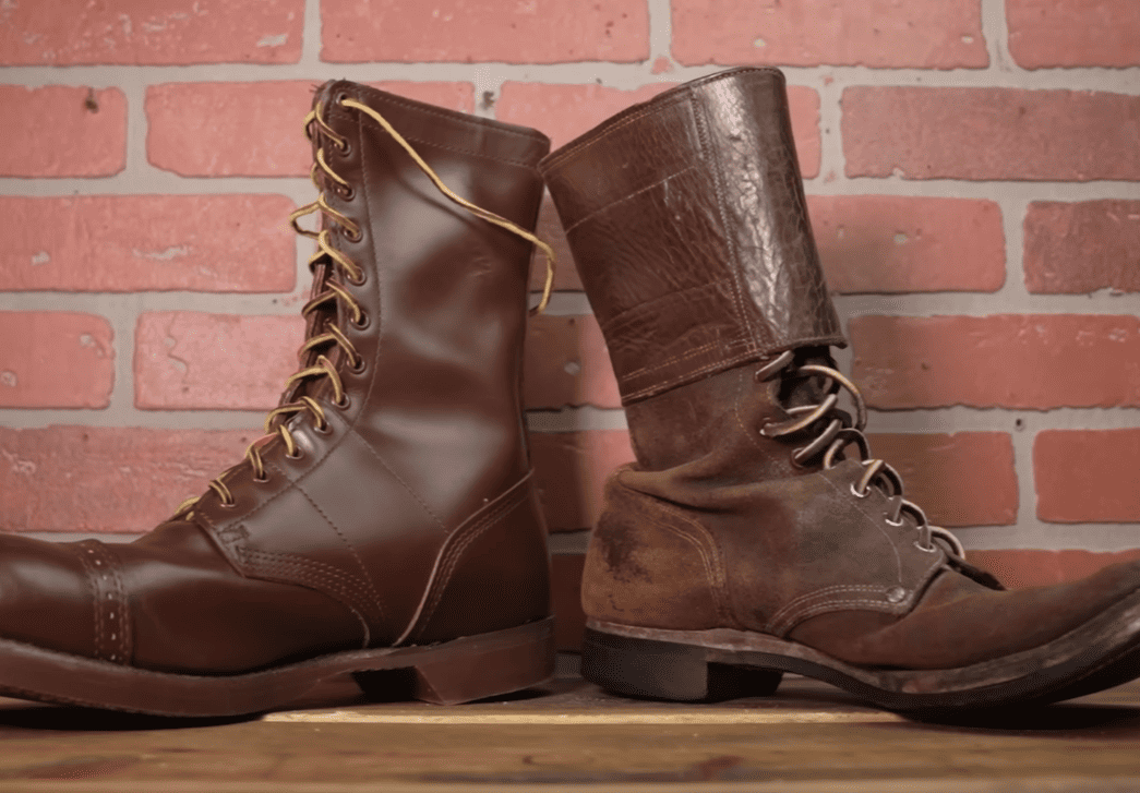 Analyzing the Fit of the Corcoran Jump Boot