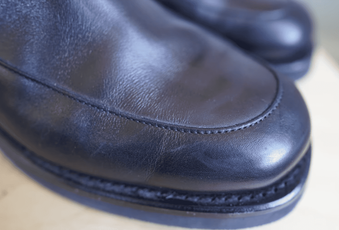 Guidi 796V Front Zip Boots