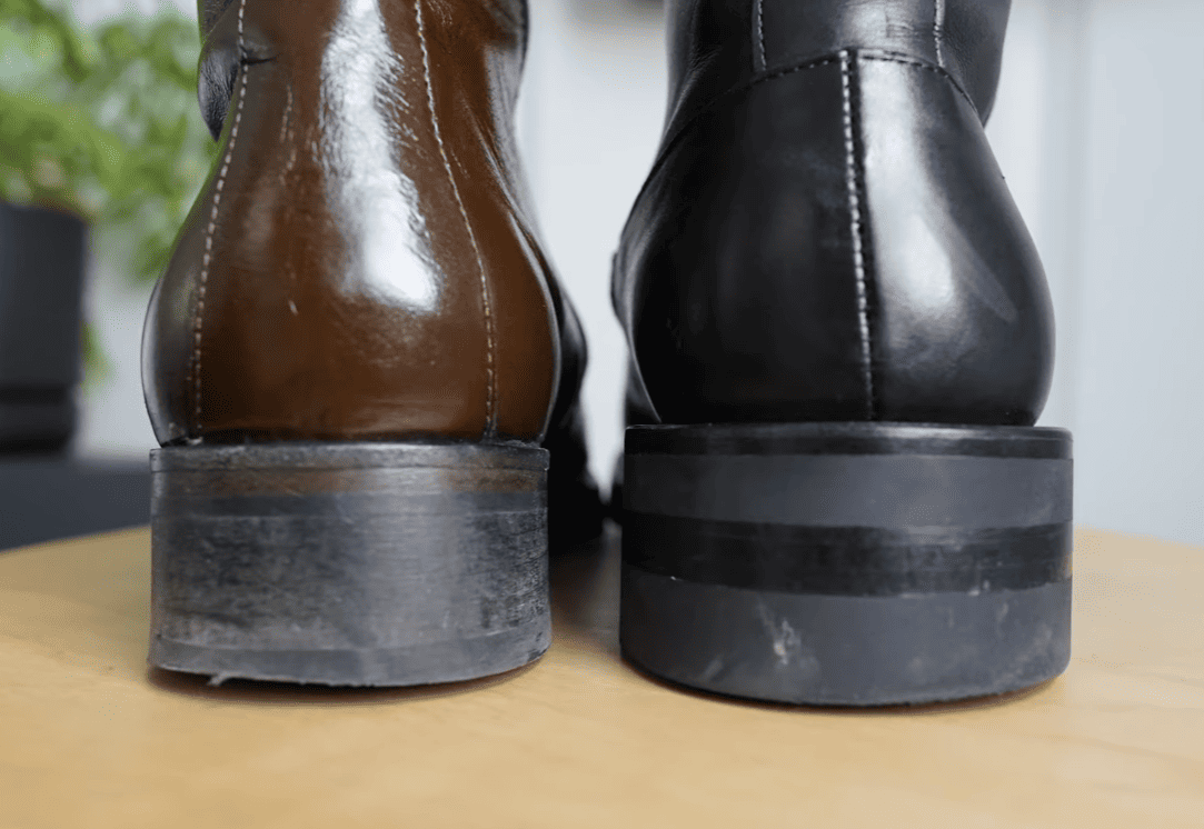 Solovair Dealer Boots