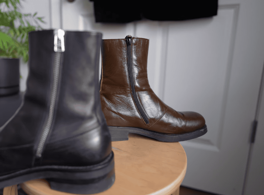 Common Projects Chelsea Boots