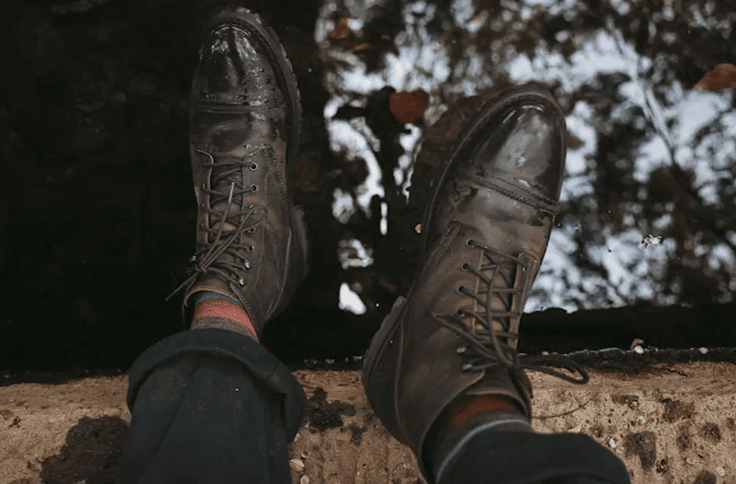 Red Wing Iron Ranger