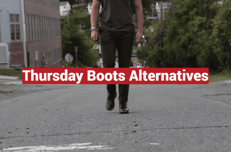 Thursday Boots Alternatives